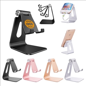 Folding Aluminum Alloy Mobile Phone Stand